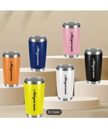 Custom 20oz Tumbler with Your Name - Durable, Reusable Metal Travel Mug ... - €14,48 EUR