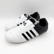 Adidas Martial Arts Shoes Taekwondo ADI KICK II Training Karate Size 4.5 - $39.99