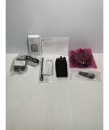 Motorola CP100d UHF 16 Ch Analog Radio With Charger And Battery! - $249.99