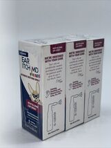 eosera Ear Itch MD for Kids Soothing Ear Drops for Dry, Itchy Ears PACK ... - $18.71