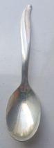 Vintage TWA International Silver Co. Stainless Steel First Class Dining Spoon - £5.53 GBP