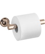 Kohler 14377-RGD Purist Pivoting Toilet Paper Holder - Vibrant Rose Gold - £94.74 GBP