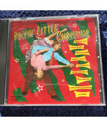 Rockin&#39; Little Christmas - Audio CD By Various Artists - VERY GOOD - $5.15