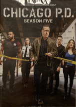 Chicago P.D. Season Five (DVD, 2018) All 22 Episodes NEW - $17.47 CAD