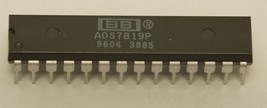 BB Burr Brown ADS7819P 12-Bit Analog To Digital Converter , New OS - $14.82