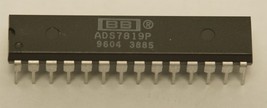 BB Burr Brown ADS7819P 12-Bit Analog To Digital Converter , New OS - £11.43 GBP