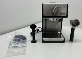De&#39;Longhi ECP3420 Bar Pump Espresso Cappuccino Machine 15 Inch Black - $67.00