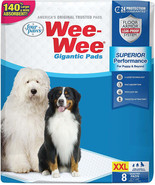 Gigantic Wee-Wee Pads for Large Dogs and Multi-Dog Families - £20.98 GBP+