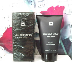 Les Copains Pour Homme After Shave Balm 3.4 FL. OZ. NWB - £40.05 GBP