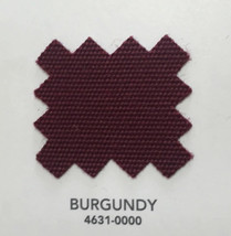 Sunbrella Acrylic Binding 3/4&quot; Sewing Edge Trim Burgundy 100 Yard Roll - £69.18 GBP