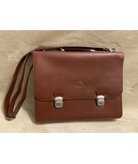 Genova Collection Women Briefcase Locking Bag - £70.39 GBP