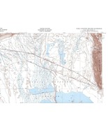 Public Shooting Grounds Quadrangle Utah 1954 USGS Map 7.5 Minute Topogra... - £18.87 GBP