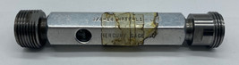 Mercury Gage Co. 3/4-14 NPTF-L1 Go NoGo Thread Plug Gage  - $55.20