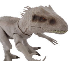 Jurassic World DESTROY &amp; DEVOUR Indominus Rex Dinosaur Toy With Lights &amp; Sounds! - £40.05 GBP