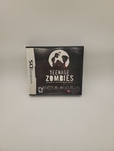 Teenage Zombies: Invasion of the Alien Brain Thingys (Nintendo DS, 2008) - £9.55 GBP