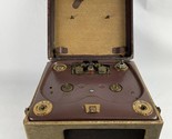 Vintage Webster Chicago WebcorTape Recorder 210-1 with Case - $99.99