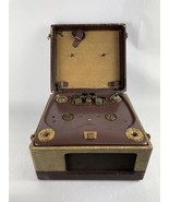 Vintage Webster Chicago WebcorTape Recorder 210-1 with Case - $1,899.76 MXN
