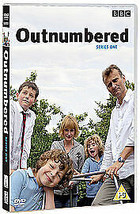 Outnumbered: Series 1 DVD (2008) Hugh Dennis Cert 12 Pre-Owned Region 2 - $16.50