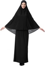 2pcs Sets Soft Muslim Islamic Outfit - £48.83 GBP