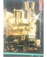 The World of LGB: 25 Years Of G Scale Lehman German Model Trains Catalog... - $10.00