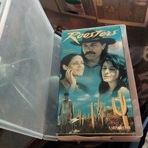 Roosters Vhs - $4.50