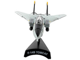 Grumman F-14 Tomcat Fighter Aircraft VFA-103 Jolly Rogers United States Navy 1/1 - £27.51 GBP