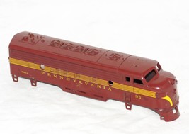 Athearn HO Scale EMD F7 Pennsylvania locomotive shell. #9506  - £11.99 GBP