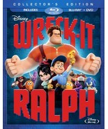 Wreckit Ralph - BluRay BD Region A USA Video - $22.18 CAD