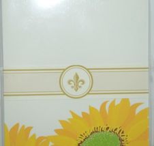 Faux Designs GP129 Sunflower Gift Notepad 50 Tear off Sheets image 5