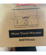 Mibihibi Moist Towel Warmer MHTW002 - $471.15 MXN