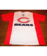 VINTAGE CHICAGO BEARS NFL T-Shirt Mens SMALL NEW w/ TAG REEBOK Gameday W... - $27.80 CAD