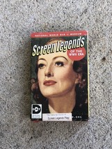 US Games 55 Golden Era Screen Legends Movie Star Playing Cards, Made in Belgium - £22.41 GBP