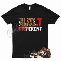 BUILT T Shirt for Zoom LeBron 2 Beast PE Maple University Red Black Light Bone 1 - £18.15 GBP+