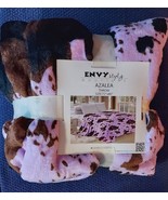 Envy Style Boutique Azalea Throw Blanket - Soft Microfiber, 72&quot;x80&quot; Queen - €24,43 EUR