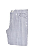 J BRAND Womens Jeans Skinny Low Tide Pencil Stripe Blue 26W JB001580 - £61.95 GBP