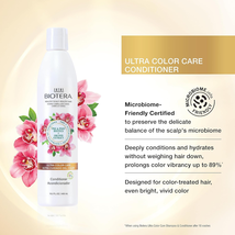 Biotera Naturelle Ultra Color Care Shampoo, 32 Oz. image 2