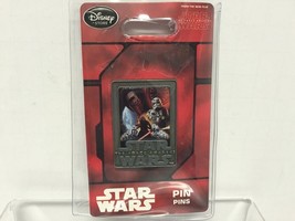 Star Wars Force Friday Force Awakens Release Limited Pin Disney Store Ex... - $16.45