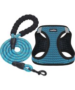 matilor Dog Harness Step-in Breathable Puppy Cat Dog Vest Harnesses for ... - £29.18 GBP