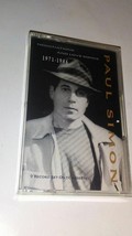 Negotiations and Love Songs 1971-1986 by Paul Simon (1988) Cassette Tape w/Case - £7.99 GBP