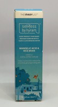 Selfless By Hyram Mandelic Acid &amp; Rice Bran Gentle Exfoliating Serum - £11.23 GBP