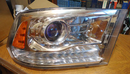 Fits 2013-2020 Dodge Ram 1500    Headlight Assembly    Right Side - £96.70 GBP