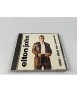 Elton John: Greatest Hits 1976-1986 (CD, 1992 MCA) - $3.99