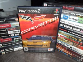 Corvette Evolution GT (Sony PlayStation 2, 2006) - £3.15 GBP