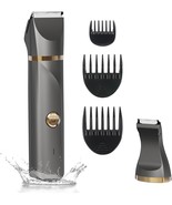 Body Hair Trimmer For Men: Electric Body Shaver For Legs, Back, And Armp... - €35,82 EUR