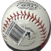 2 Pk Rawlings T-Ball Baseballs 6U for Practice & Game Play Soft Core 5 oz 9 inch image 3