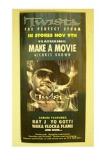 Twista 2-Sided The Perfect Storm Poster-
show original title

Original T... - $8.96