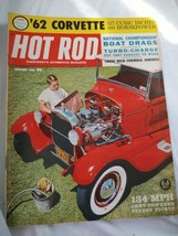 Vintage - Hot Rod - January 1962 - Very Good - £8.57 GBP