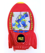 Disney Toy Story Aliens Space Crane Rocket Zipper Pencil Case Bag - $14.99