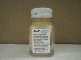 MODEL PAINT- TESTORS- 1317 ROSE- 1/4 FL.OZ- NEW- L119 - $71.83 MXN