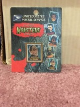 USPS Pin | Classic Monster Stamps | The Phantom Of  The Opera | In Package | 90s - £10.39 GBP